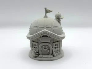 Sports Fairy House