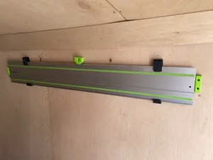 Festool Delivery Truck Festool Guide Rail lock and limiters