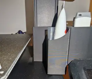 ender 3 V3 ke tool holder