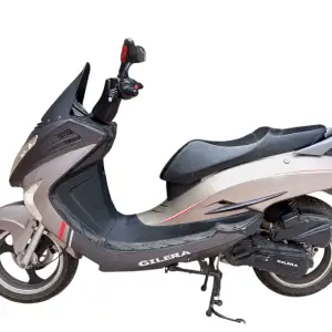 GILERA SCOOTER 150 SUPER
