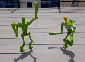 APtech Action Figure