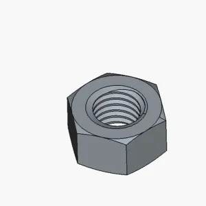 NUT M12