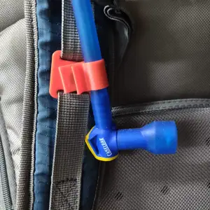 Cabelbak Tube Clip