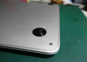 Macbook Air (11inch Mid 2013) Rubber Feet Replacement