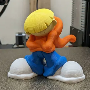Codename: Kids - Number 4 - Easy Print - No Ams