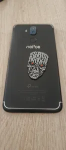 Terminator sticker