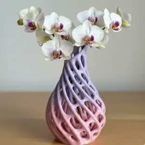 Flower vase