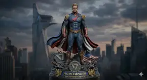 Homelander _ The Boys