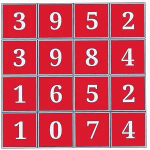 digits 5 cm