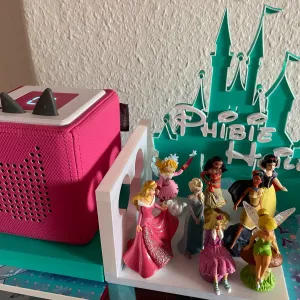 Tonibox Halterung