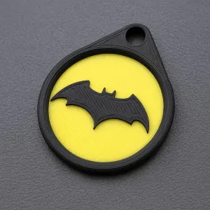 THE BAT KEYCHAIN