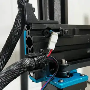 Artillery X1 - Directly wiring X-axis manager