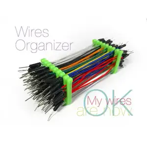 Wires Organizer