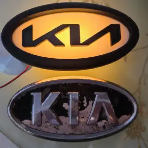 kia lebl 150x75 led light