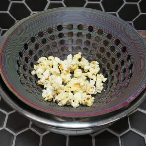 Popcorn Kernel Filter Sieve - Kernel Remover