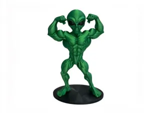 Alien Maromba / Muscle Alien