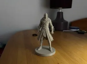 The Tarnished Elden Ring Figurine