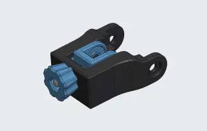 Creality CR10 Y Belt Tensioner