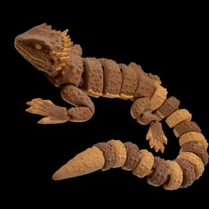 Bearded Dragon Flexi