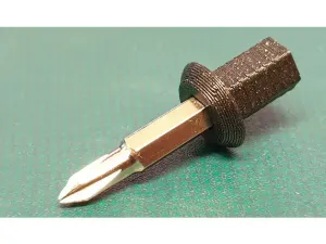 Bosh 4mm adapter