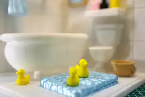 Cabin Series Bathroom