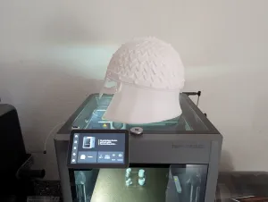 Schuppenhelm Tragbar