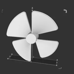Motor Fan