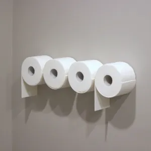 POOP Toilet Paper Holder