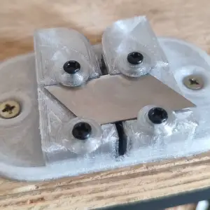 Cortador e Filetador de Garrafa PET para Filamento  (8,3mm)