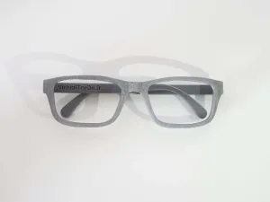 VirtualTryOn.fr 3D Printed Glasses (curved)