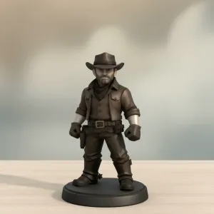 Arthur Morgan