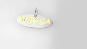 SOREGA Fantasy Jewellery PENDANT FREE