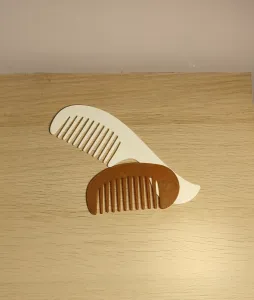 Hair Combs Set