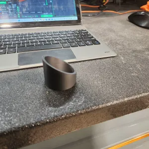 30 degree marking jig for 1.5 inch round tubing