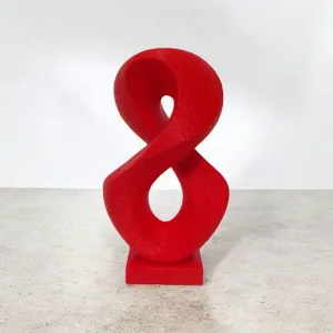 Infinite Flow sculpture