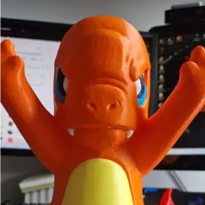 Charmander window