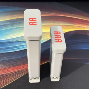 battery box / dispenser (AAA & AA)