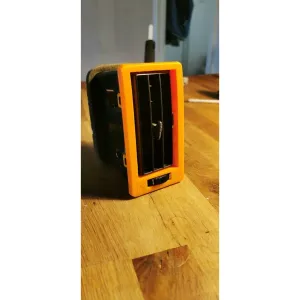 Nissan d21 vent