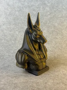 Anubis: The Keeper of the Underworld (Premium Detail Bust)
