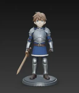 Training Knight