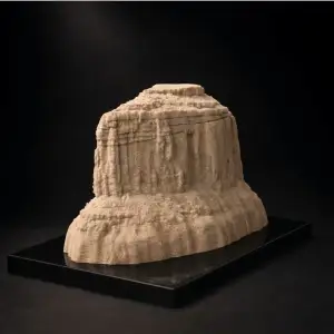 Jabal Tuwaiq Mountain, Riyadh Saudi Arabia جبل طويق الرياض