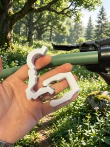 Handlebar Water Bottle Holder