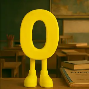 Mr. 0 _ The Number