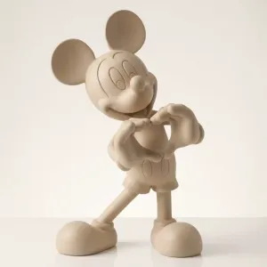 Mickey Mouse "Heart with Hands"