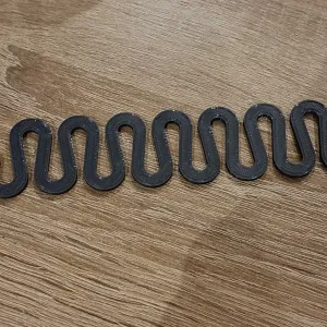 Small Clip - for herb bags & other packaging