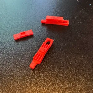 K1\K1 Max LGX Belt Retainers