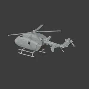 Eurocopter EC145 Helicopter