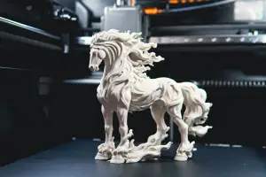 Ethereal Horse