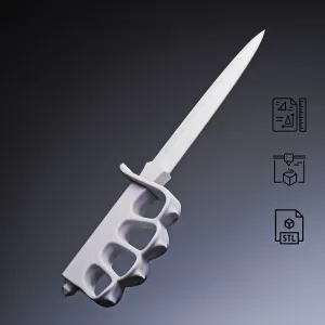 Trench Knife #RoZ