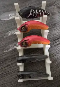 knife/lure holder